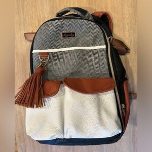 Itzy ritzy boss bag diaper bag